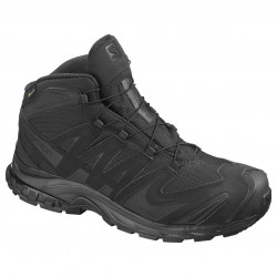 Chaussures XA Forces Mid GTX Normée Noir - SALOMON