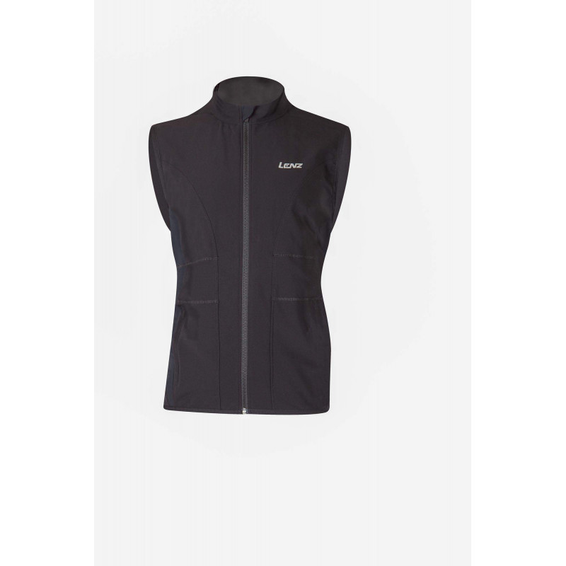 Gilet chauffant HEAT LENZ + batteries - Pecheur-Online