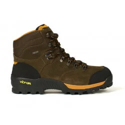 Chaussure ALTAVIO MID GTX Sepia Orange - AIGLE