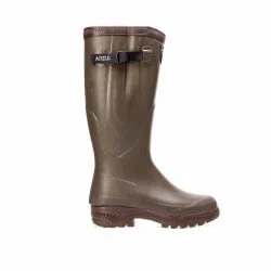 Bottes PARCOURS II ISO Kaki - AIGLE