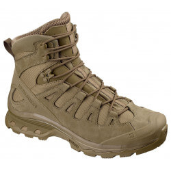 Chaussures Salomon Quest 4D Forces 2 - Coyote FDE