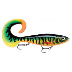 Leurre X-RAP® OTUS XROU25 - RAPALA