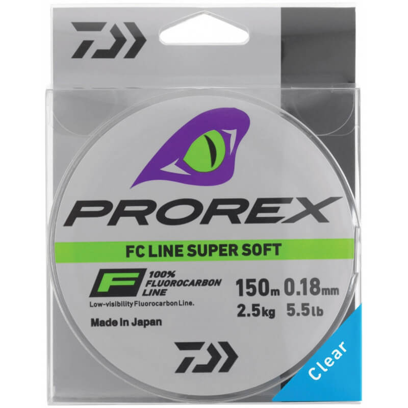 PROREX FC Line Super Soft 150 m