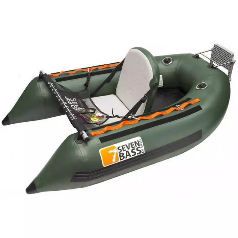 Float Tube Seven Bass Expedition 180 - CLEE FISHING