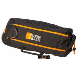 Sacoche Flex Cargo Classic Orange - SEVEN BASS