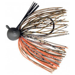 Leurre métallique PROREX TG Multi Jig (rubberjig football) - DAIWA