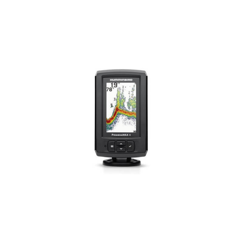 Sondeur couleur Piranha Max 4 TA - HUMMINBIRD