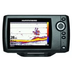 Sondeur couleurs Helix 5 G2 2D TA - HUMMINBIRD