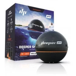 Sondeur Smart Sonar Pro Wifi - DEEPER