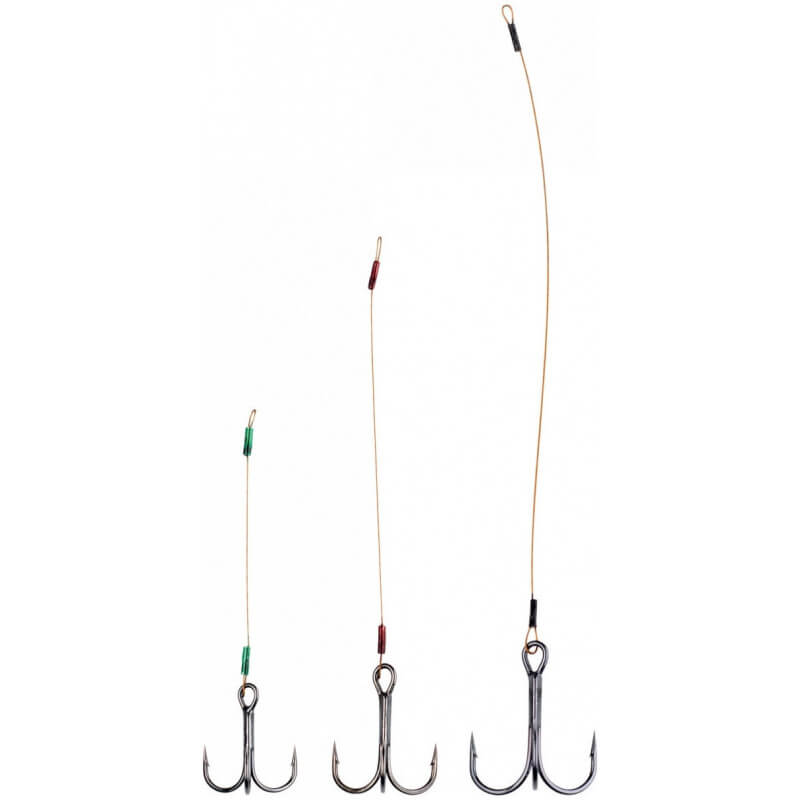 Bas de ligne TOURNAMENT Assist Hook - DAIWA - Pecheur-Online