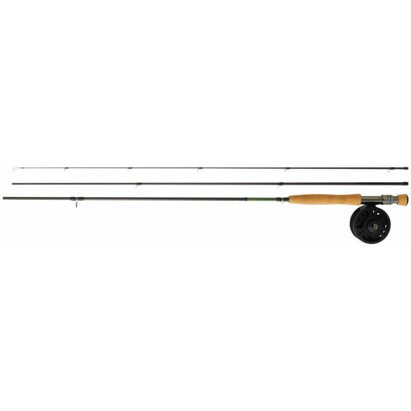 Set Mouche 01 - DAIWA