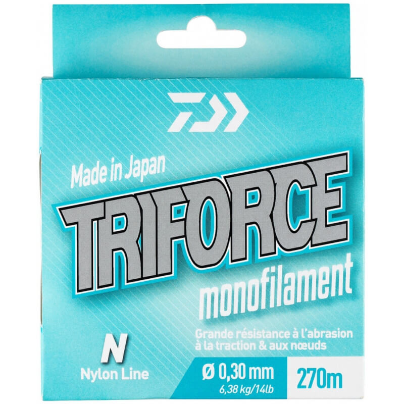 Nylon Triforce - DAIWA