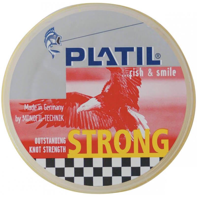 Nylon Platil Strong 25M/150M - DAIWA