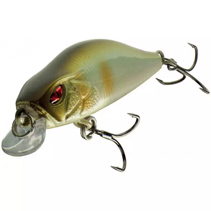 Leurre Prorex Flat Minnow 50SS - DAIWA