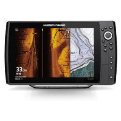 Combiné HELIX 12G4N CHIRP MEGA SI+ - HUMMINBIRD