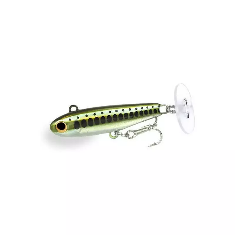Power Tail FW 3,8 cm natural minnow
