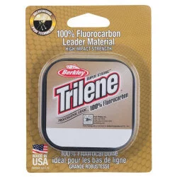 Trilene 100% Fluocarbone Leader - BERKLEY