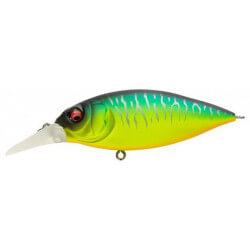 Leurre dur DX FREE 2.0 F - MEGABASS