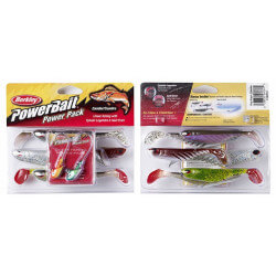 Kit PowerBait Pro Pack Linear Fishing - BERKLEY