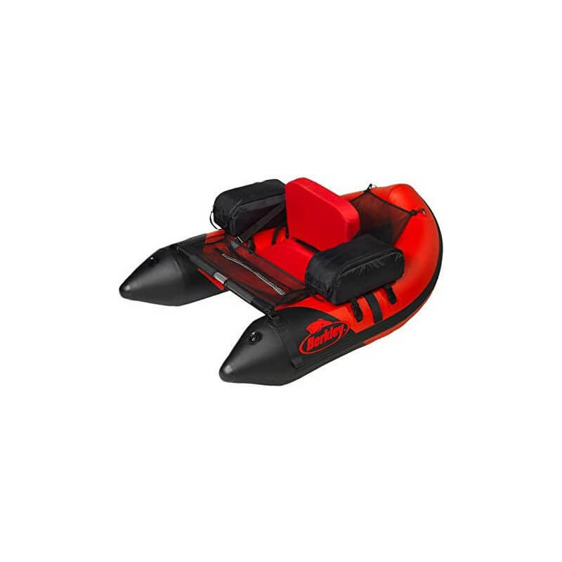 Float Tube TEC Belly Boat Ripple XCD - BERKLEY