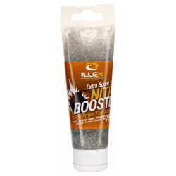 Attractant NITRO BOOSTER Ail Cream White 75ml - ILLEX