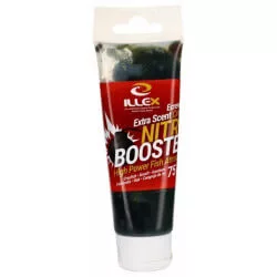 Attractant NITRO BOOSTER Crawfish Cream Green 75ml - ILLEX