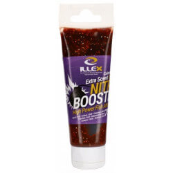 Attractant NITRO BOOSTER Squid/Krill C. Orange 75ml - ILLEX