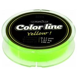 Nylon Eaux Vives COLOR LINE Yellow - PEZON & MICHEL