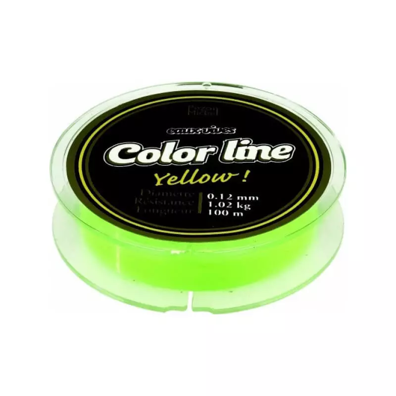 Nylon Eaux Vives COLOR LINE Yellow - PEZON & MICHEL