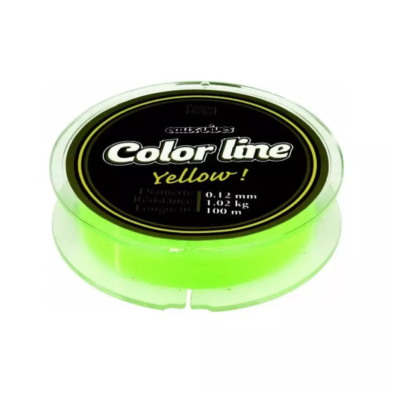 nylon eaux vives color line yellow pezon&michel