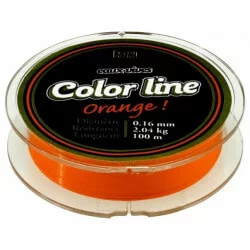 Nylon Eaux Vives COLOR LINE Orange - PEZON & MICHEL