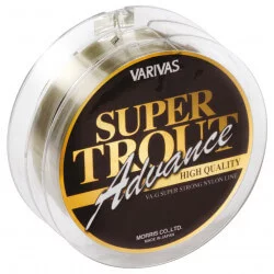 Fil Nylon Super Trout Adanvance - VARIVAS