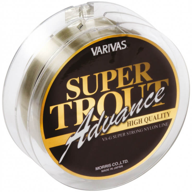 Fil Nylon Super Trout Adanvance - VARIVAS