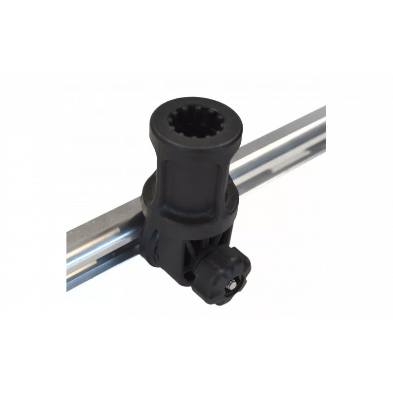 Base de rail vertical Plug&Go