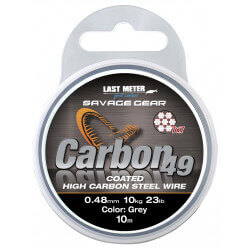 Tresse Carbon 49 - SAVAGE GEAR