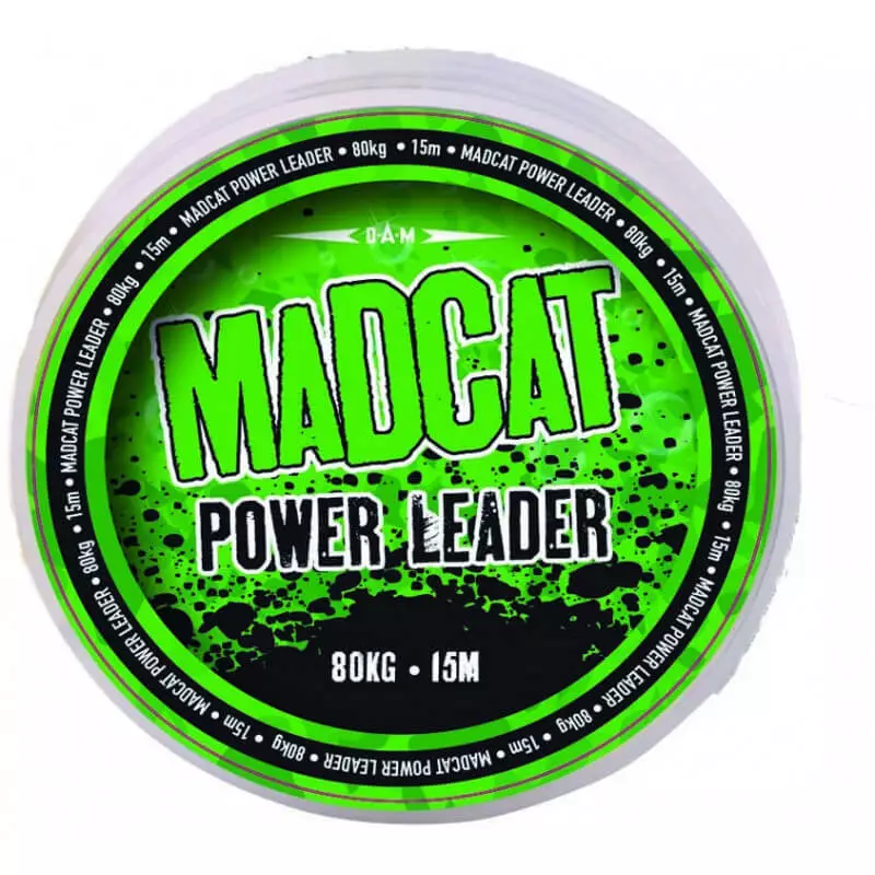 Tresse Power Leader - MADCAT