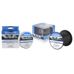 Monofilament Technium - SHIMANO