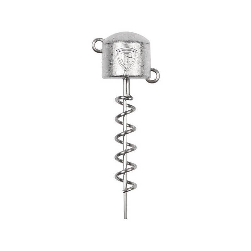 tête plombée super screw bullet fox rage 25g
