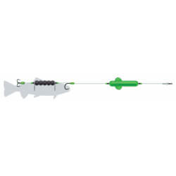 Bas de ligne Adjusta Profi "Dead Bait" - MADCAT