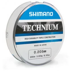 Fil Technium - SHIMANO