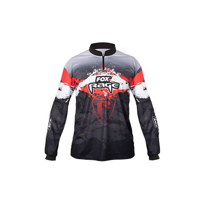 T-shirt PERFORMANCE LONG SLEEVE - FOX RAGE - Pecheur-Online