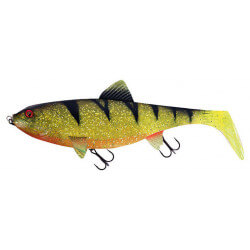 Leurre souple Fox Rage Pro Shad Jointed - Finess - Leurres souples -  Carnassier