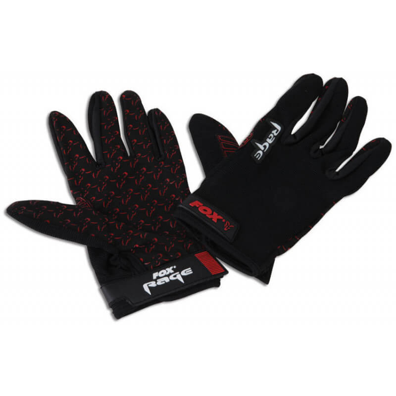 gants power grip fox rage