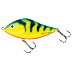 Poisson nageur flottant SLIDER 10 cm - SALMO