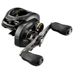 Moulinet Curado K - SHIMANO