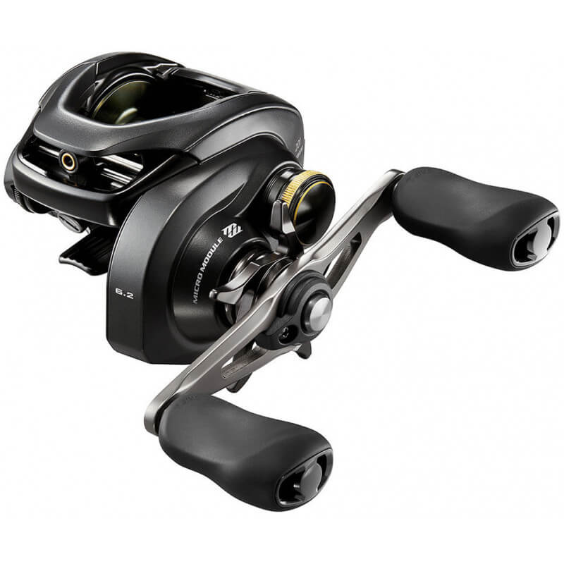 Moulinet Curado K - SHIMANO