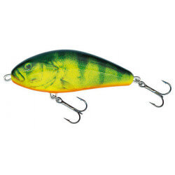 Poisson nageur coulant FATSO 10 cm - SALMO