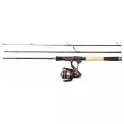 Ensemble Tormentor Spinning Combo - ABU GARCIA