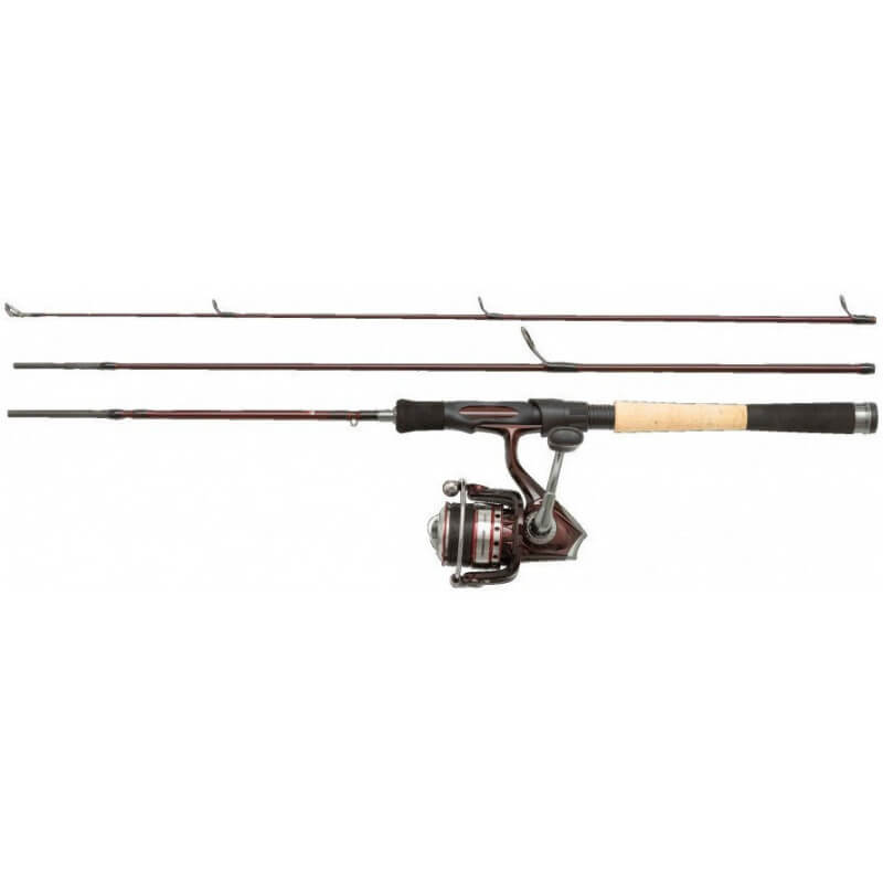 Ensemble Tormentor Spinning Combo - ABU GARCIA