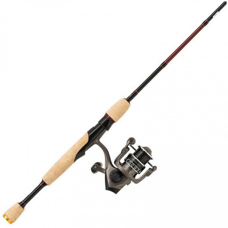 Ensemble Carabus AG Spinning Combo - ABU GARCIA